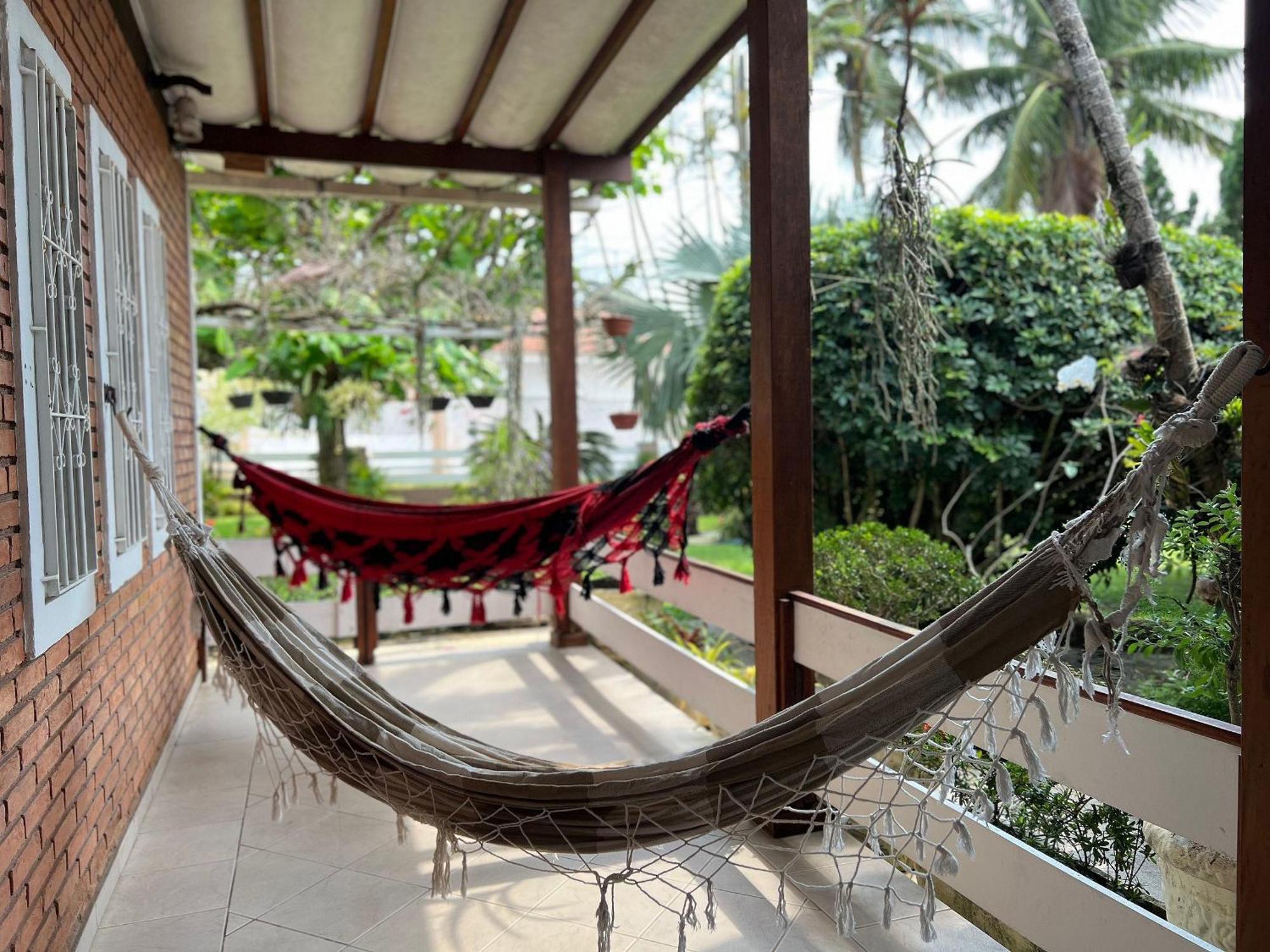 Peruíbe Casa Agradavel Com Piscina, A Poucos Passos Da Praia מראה חיצוני תמונה