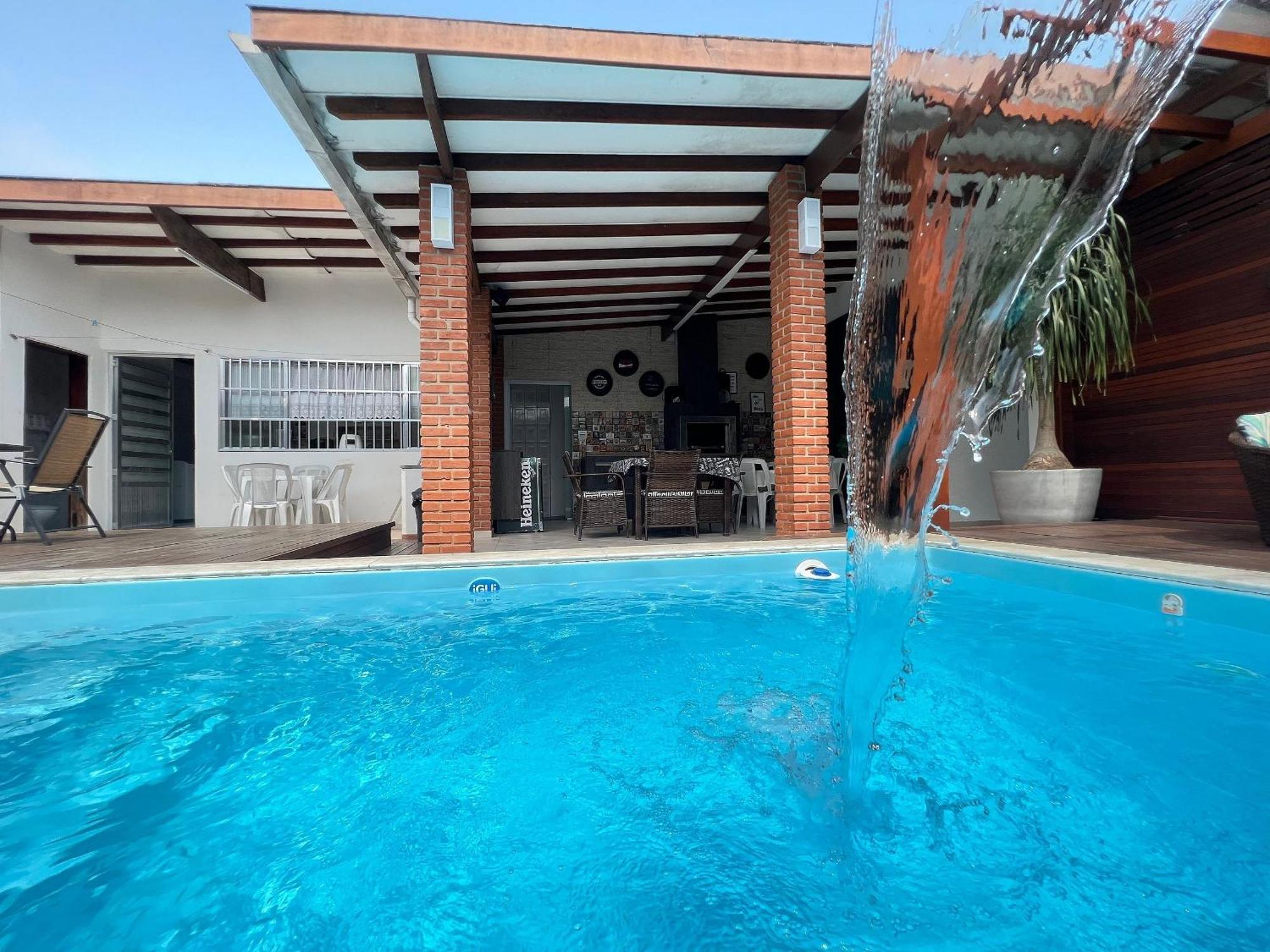 Peruíbe Casa Agradavel Com Piscina, A Poucos Passos Da Praia מראה חיצוני תמונה
