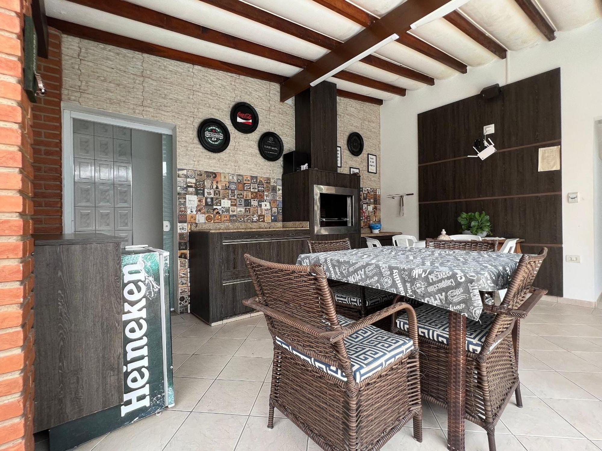 Peruíbe Casa Agradavel Com Piscina, A Poucos Passos Da Praia מראה חיצוני תמונה