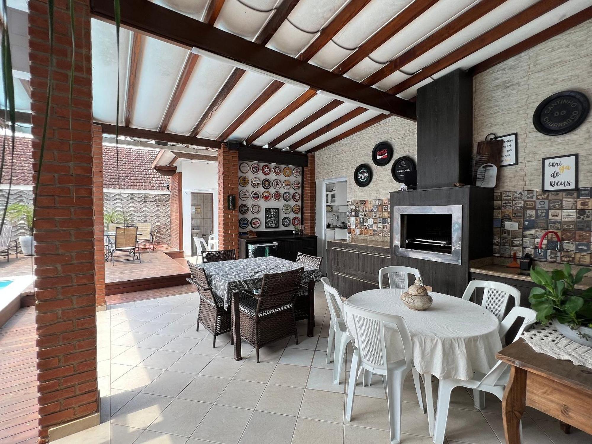Peruíbe Casa Agradavel Com Piscina, A Poucos Passos Da Praia מראה חיצוני תמונה