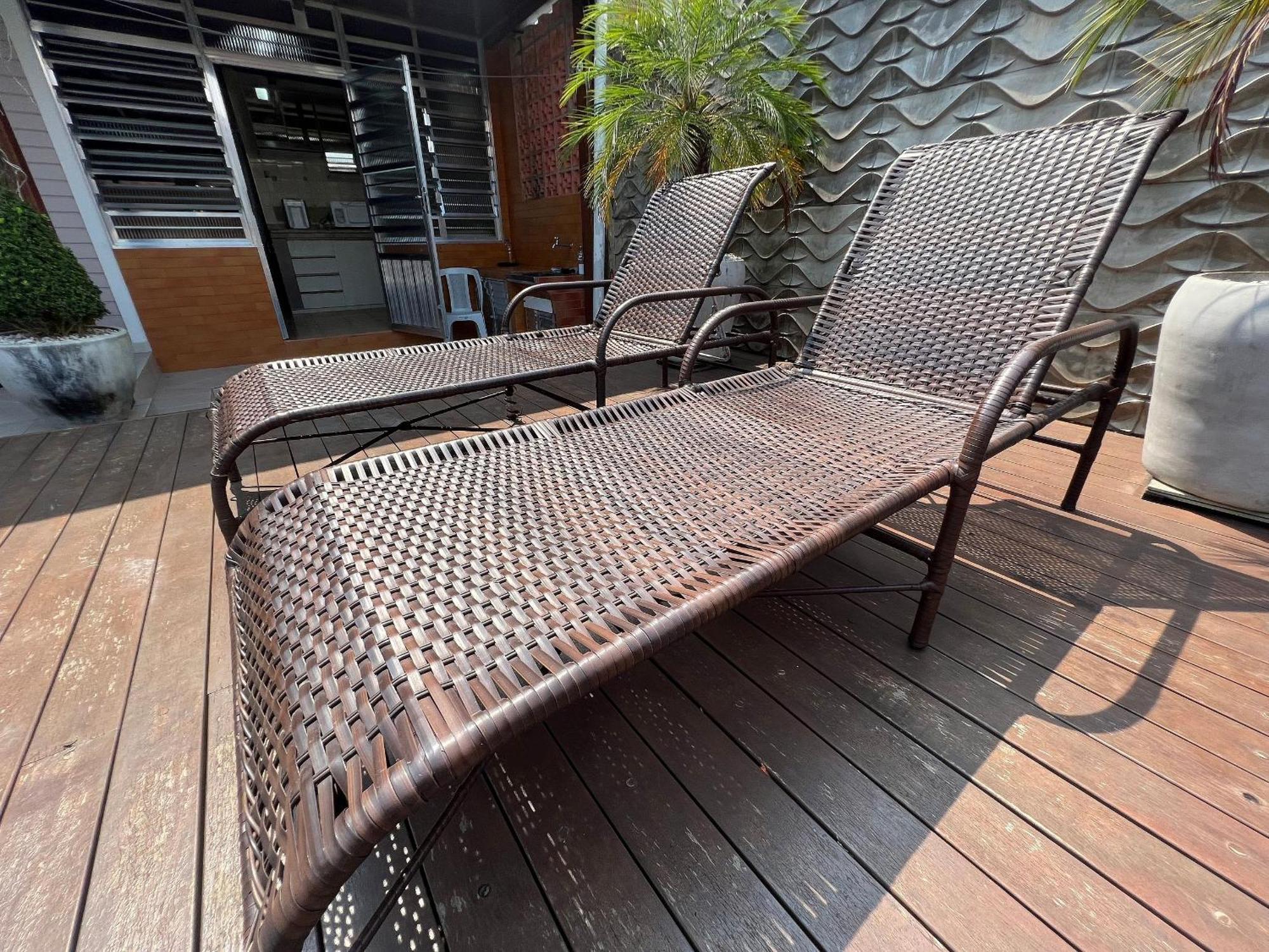 Peruíbe Casa Agradavel Com Piscina, A Poucos Passos Da Praia מראה חיצוני תמונה
