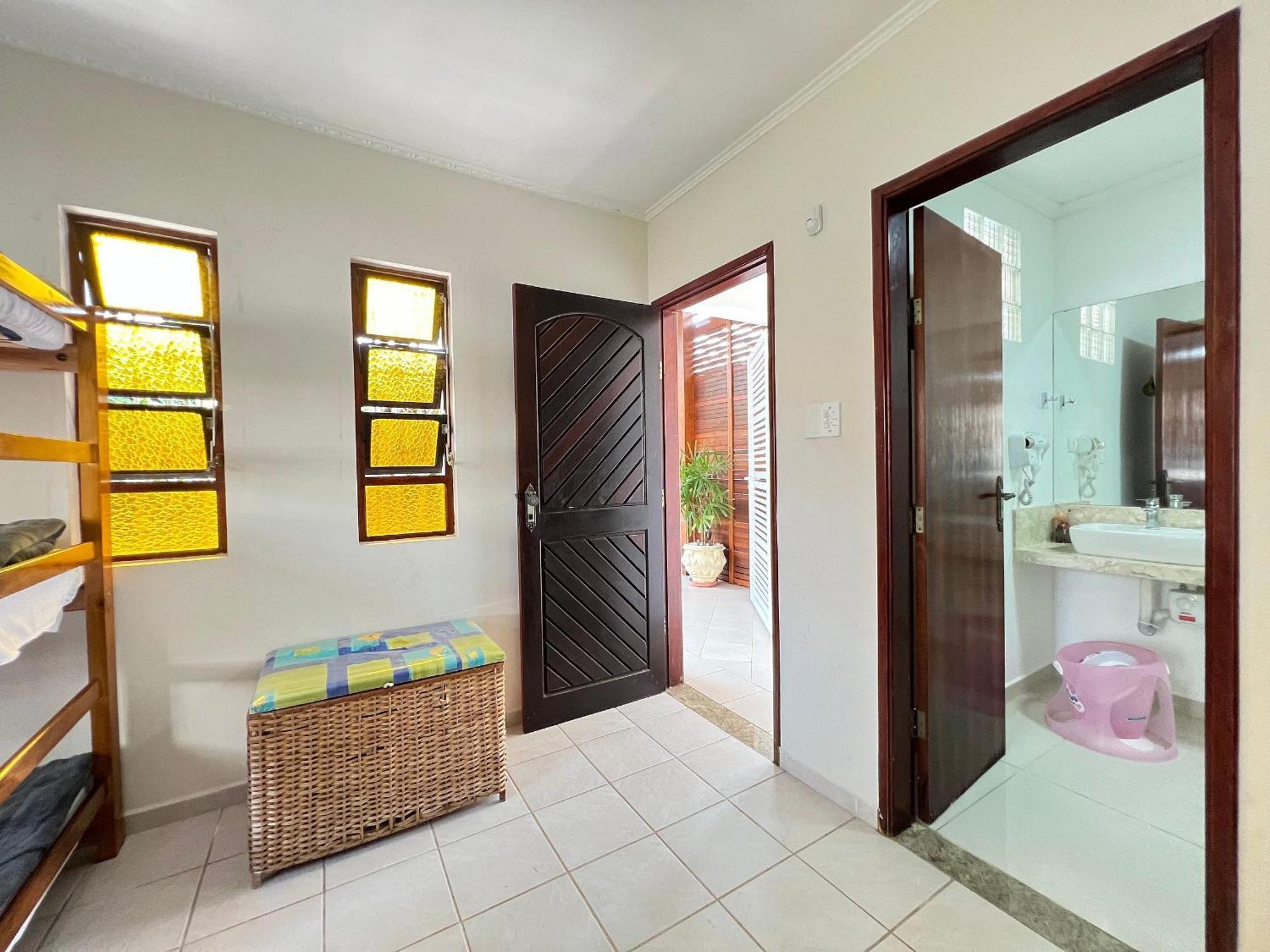 Peruíbe Casa Agradavel Com Piscina, A Poucos Passos Da Praia מראה חיצוני תמונה