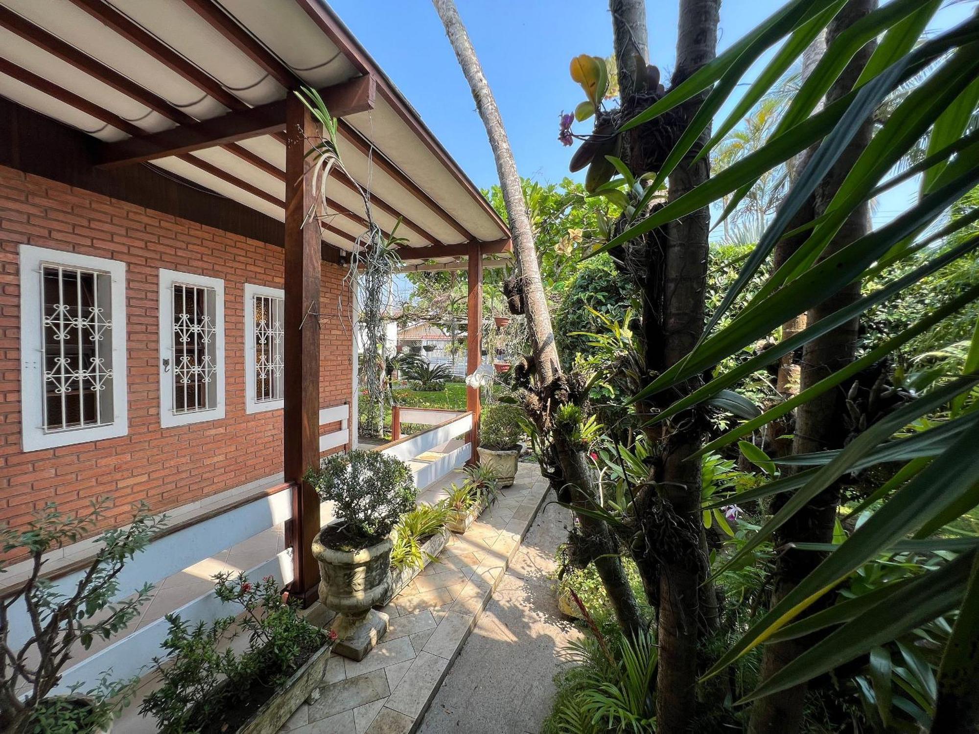 Peruíbe Casa Agradavel Com Piscina, A Poucos Passos Da Praia מראה חיצוני תמונה