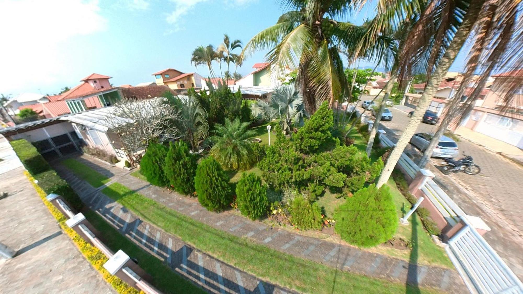Peruíbe Casa Agradavel Com Piscina, A Poucos Passos Da Praia מראה חיצוני תמונה