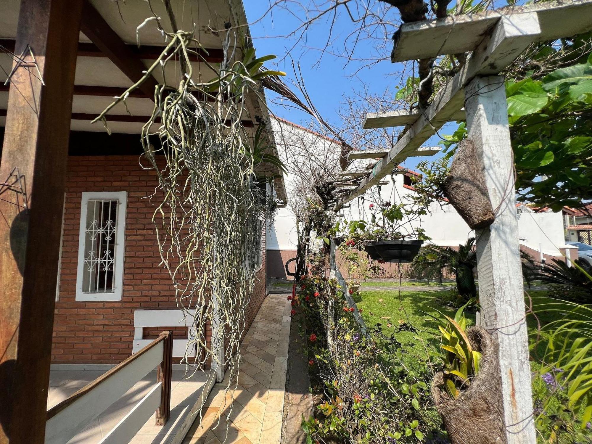 Peruíbe Casa Agradavel Com Piscina, A Poucos Passos Da Praia מראה חיצוני תמונה